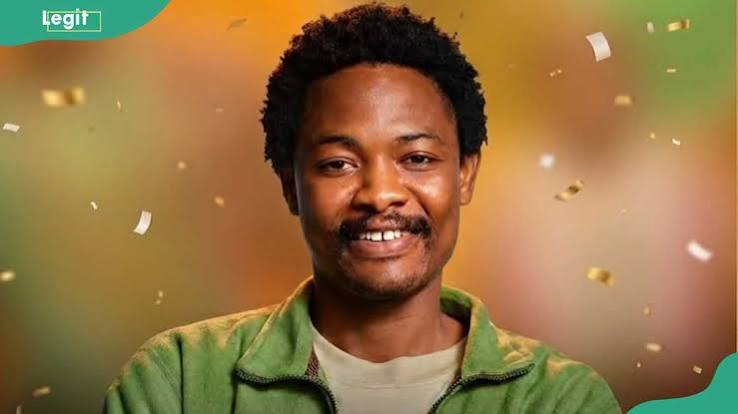 Get to know Aikou BBNaija, the lover boy who wants to win Season 11 for his Egyptian girlfriend - Legit.ng