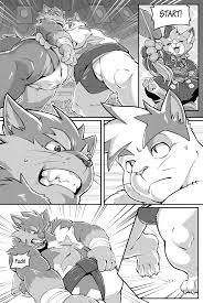 Sumo gay furry comic - Gay Furry Comics