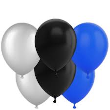 Free shipping on orders over $25 shipped by amazon. Royal Blue And Silver Balloons Cheap Online Shopping