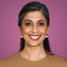 Suresh Ramalingam honored with 2025 Albert E. Levy Award by Emory  University