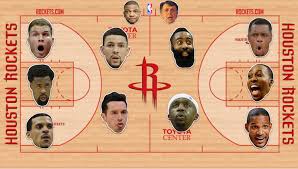 Lineups are only confirmed when an official nba source provides that information. Nba On Espn On Twitter Starting Lineups Tonight For Houstonrockets Laclippers Http T Co Jgd81d1gdw