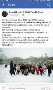 Pakej 3 musim dan sepanjang tahun. Pakej Korea 2020 Murah Terbaik Dari Rm2897 Include Flight