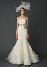 Vera wang mermaid wedding dress. Vera Wang