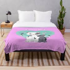 In this video i'll show you new adopt me speed build sweet aesthetic bedroom 🩰 inspired by real kids bedroomi hope you'll e. Adopt Me Throw Blankets Redbubble
