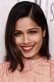 Bollywood's Rare Short Hairdos