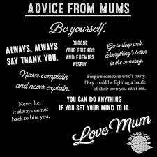 What i love about this advice is that the action steps for it is to just listen, which is one of the most powerful things that you can do. What S The Best Piece Of Advice Your Mother Ever Gave You There Were Plenty Of Responses When We Aske The Office Wedding Mother Knows Best You Can Do Anything