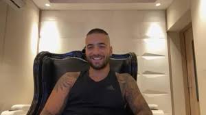 Перевод песни hawái — рейтинг: Maluma Reflects On Past Heartbreak In New Song Hawai Watch The Music Video Entertainment Tonight