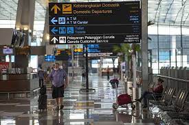 Research development kualifikasi protokol kesehatan di lingkungan kerja pt. Jakarta Psbb Total Bandara Akan Perketat Protokol Kesehatan