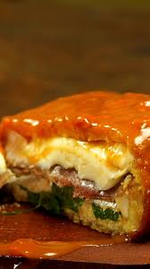 Fried Mozzarella Prosciutto Pockets Video Recipe Video Cooking Recipes Food Recipes