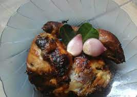 Resep Ayam Goreng Bacem Oleh Jessica Kirana Recipe Food Indonesian Food Recipes