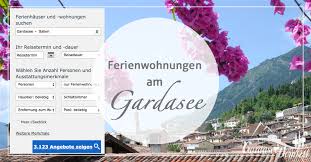 Die wohnung befindet sich in einem der historischen gebäude im zentrum von salò. Ferienwohnung Gardasee Die Schonsten Ferienwohnungen Am Gardasee Gardasee Domizil De