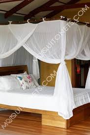 Think velvet and leather upholstery for a cultivated vibe, or go with wood and woven suede for a more relaxed aura. Cotton Mosquito Net Box King California King Canopy Bed Frame Canopy Bed Curtains Bed Canopy
