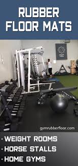 4x6 Rubber Floor Gym Mats 3 4 In Black Rubber Gym Mats Gym Flooring Rubber Rubber Flooring