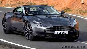 En Iyi Tasarima Sahip Araba Modelleri Araba Ferrari 488 Aston Martin