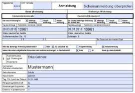 Die neue wohnung ist alleinige. Scheinanmeldung Und Scheinwohnsitz Schulrecht Rechtsanwalt