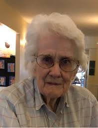 Obituary information for Martha Louise Tuttle Horner