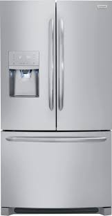 When you use our links to buy products, we may earn a commission but that in. Frigidaire Gallery 21 7 Cu Ft Stainless Steel Counter Depth French Door Refrigerator Fghd2368tf Spencer S Tv Appliance Phoenix Az