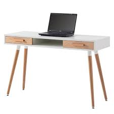 Wie hoch sollte ein schreibtisch sein? Schreibtisch Lewin Kaufen Home24 Schreibtisch Schreibtisch Mit Glasplatte Burotisch