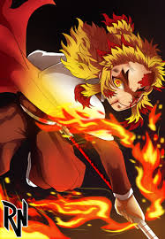 Decided to play with some edits of these for this awesome insect hashira's birthday! Rowen Negrite Flame Hashira