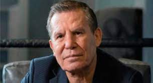 FGR investigaba al hijo de Julio César Chávez desde hace años y él ya lo  sabía | TRIBUNA