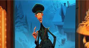 Klaus By Sergio Pablos Animation Studios Disney Artwork Spa Studio Art Theory