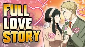 EVERY SIGN Loid & Yor Are IN LOVE In Spy X Family Explained! - YouTube