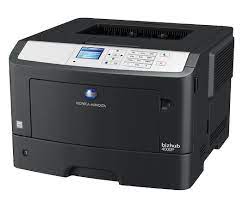 Konica minolta business solutions europe is your partner for smart it services & systems, multifunctional devices & professional printing! Bizhub 4000p
