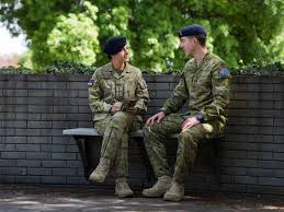 Defence Jobs Australia Army Officer
