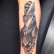 Die Agyptischen Gotter Horus Und Ra Ideias De Tatuagens Tatuagem Tatoo