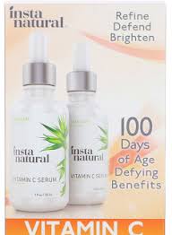 افضل مقشرات الجسم من اي هيرب افضل منتجات من الصيدلية اي هيرب In 2020 Vitamin C Serum Benefits Serum Benefits Shampoo Bottle