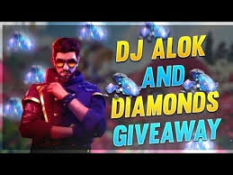  Free Fire Live Dj Alok Diamond Giveaway Fflive Rajgamer Totalgaming Gyangaming Tsg First Youtube Video Ideas Dj Free Gift Card Generator
