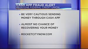 Created by ninetaleszgomoderatora community for 2 years. Redstone Federal Credit Union Tells Members To Look Out For Cash App Scams Rocketcitynow Com