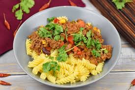 Maybe you would like to learn more about one of these? Pasta Auf Mexikanische Art Ein Schnelles Rezept Zimt Chili