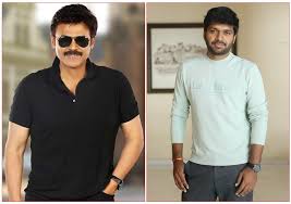 Anil Ravipudi - Venkatesh To Entertain Again | cinejosh.com