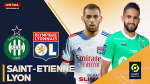 Football 24/7 sur votre ordinateur ou votre mobile. Match Live Direct Saint Etienne Lyon Slimani Boudebouz Ligue 1 Time Youtube