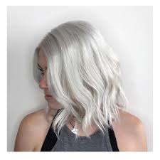 Icy Platinum Bleach And Tone At Patrick Evan Salon In San Francisco Best Hair Salon Japanese Hair Straightening Hair Salon
