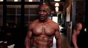 And is set to be paid handsomely for it. Ripped Mike Tyson Looks In Incredible Shape As Roy Jones Jr Shows Off Fast Hands In Sparring Ahead Of Fight