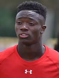 Oregon 2019 Athlete Offers