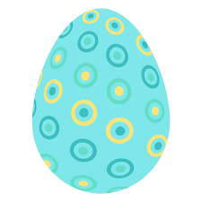 Egg Easter Painted Easter Egg Easter Egg Pattern Spot Circle Flat Ad Ad Sponsored Painted Easter Easter Egg Pattern Easter Egg Painting Easter Eggs