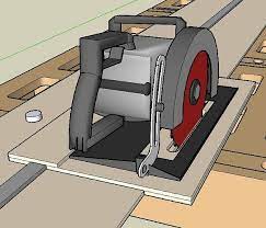 Circular Saw Rail Guide System Best Circular Saw Woodworking Woodworking Jigs