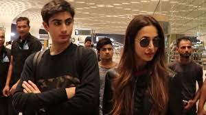 Malaika arora is an indian vj, actress, and dancer. Malaika Arora Opens Up About Son Arhaan S Reaction To Her Divorce With Arbaaz Khan Celebrities News India Tv