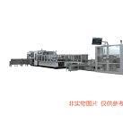 Supply Full Servo Baby Diapers Production Line Factory ...