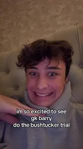 Gk Barry and Billy Hunt