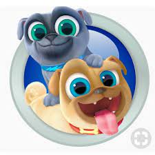Puppy Dog Pals Clipart Puppy Birthday Parties Puppy Birthday Dogs And Puppies