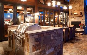 outdoor kitchen outdoor living