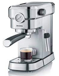 When i reviewed the delonghi ec 685 dedica back then, there was nothing to touch it. Severin Espressomaschine Espresa Plus Best Espresso Machine Espresso Machine Home Espresso Machine