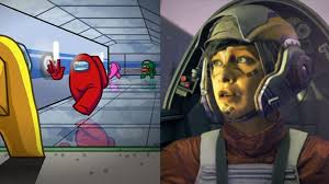 Among Us Tops Star Wars Squadrons In Sales Keengamer In 2020 Star Wars War Steam Sale