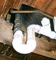 Tub drains & trim kits. Bathtub Drain Trap Too Deep For New Ceiling Doityourself Com Community Forums