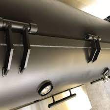 Bm S 5 Reverse Flow Offset Smoker Texas Grill Bbq Smoker Offset Smoker Smoker Stainless Steel Pans