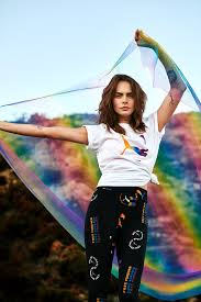 Here you will find custom designed apprel in support of lgbtqiap community's pride by allowing you to be an unapologetically me. Puma X Cara Delevingne Pride 2021 Capsule Collection